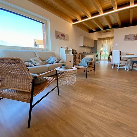 Casa Zoe Villa Colico Exteriör bild