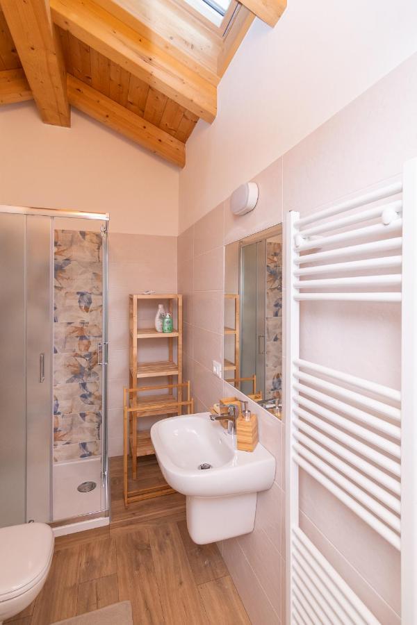 Casa Zoe Villa Colico Exteriör bild