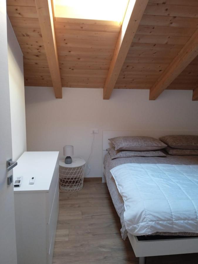 Casa Zoe Villa Colico Exteriör bild
