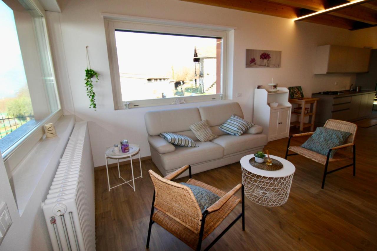 Casa Zoe Villa Colico Exteriör bild