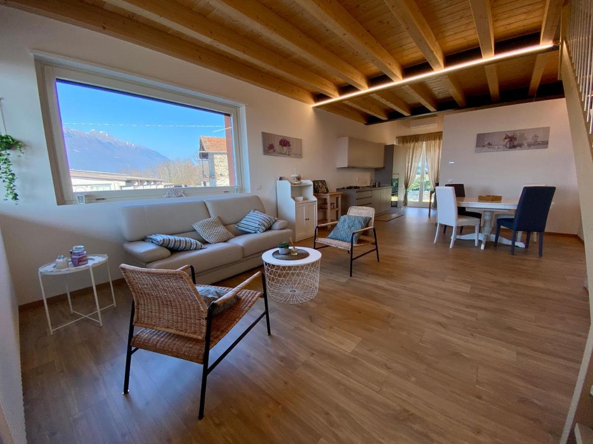 Casa Zoe Villa Colico Exteriör bild