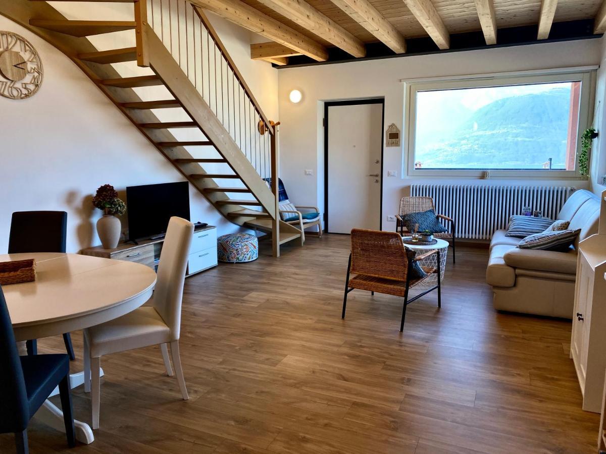 Casa Zoe Villa Colico Exteriör bild