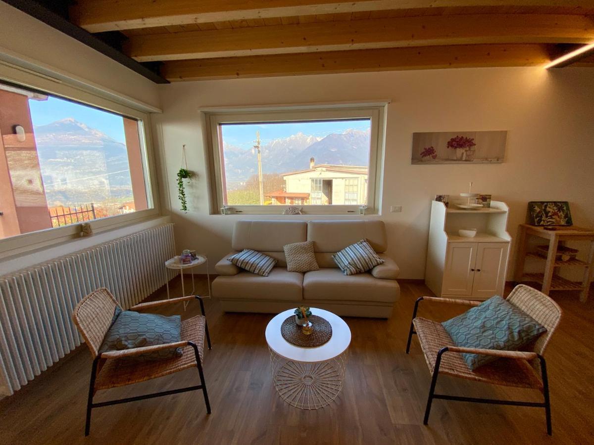 Casa Zoe Villa Colico Exteriör bild