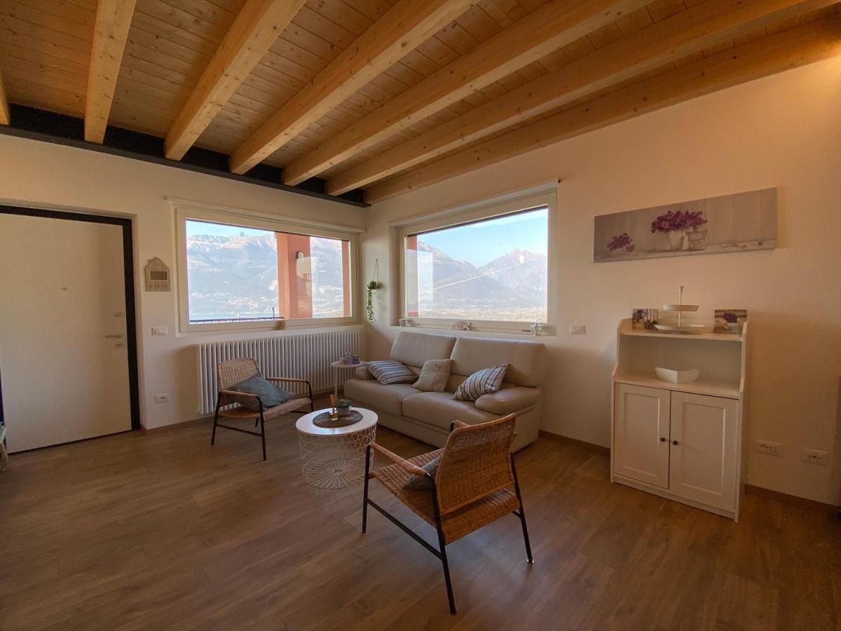 Casa Zoe Villa Colico Exteriör bild