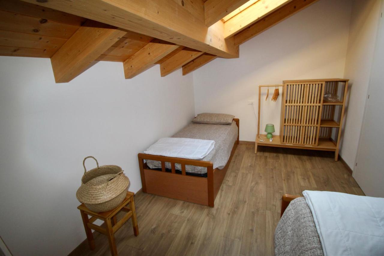 Casa Zoe Villa Colico Exteriör bild