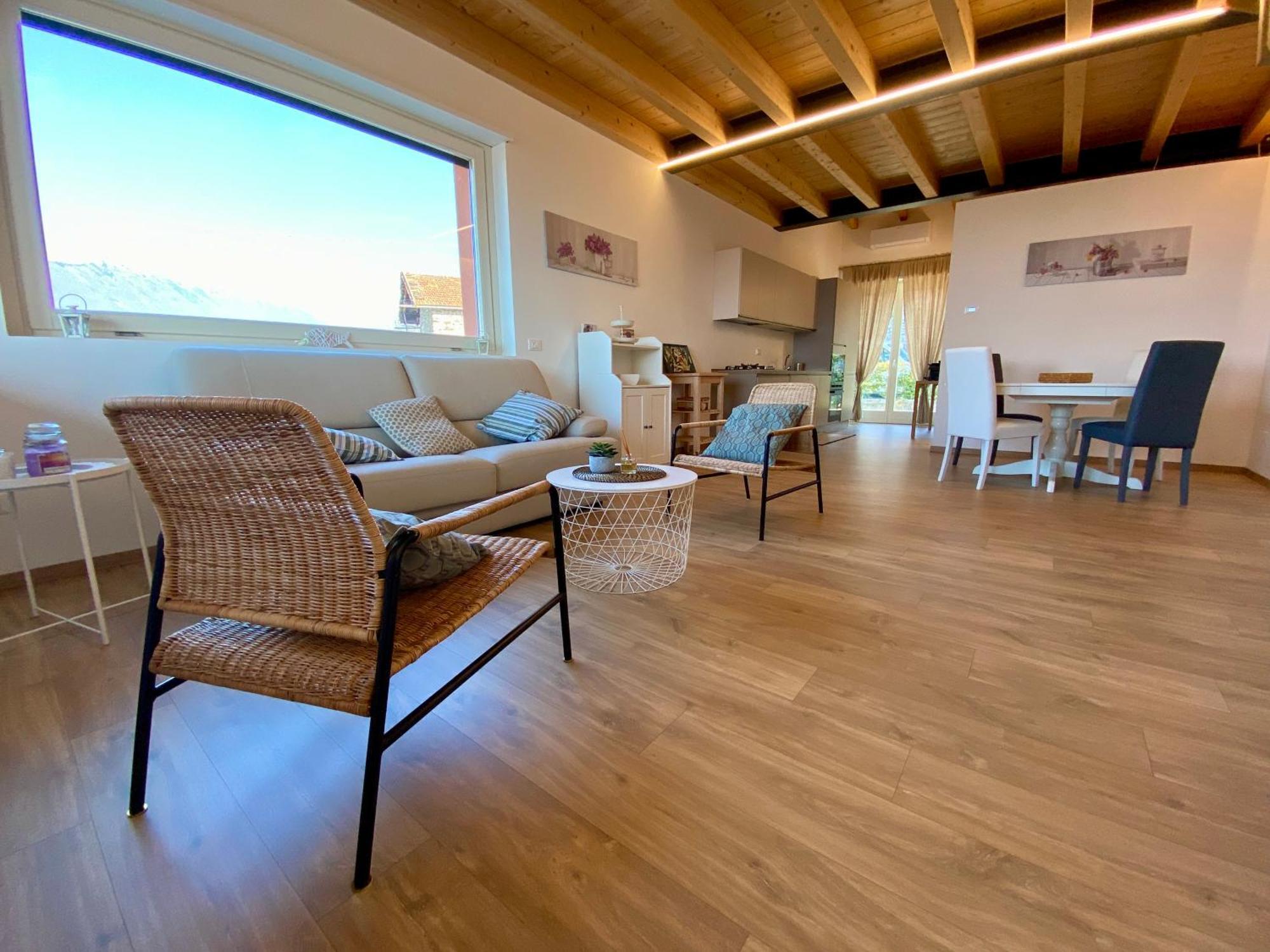 Casa Zoe Villa Colico Exteriör bild