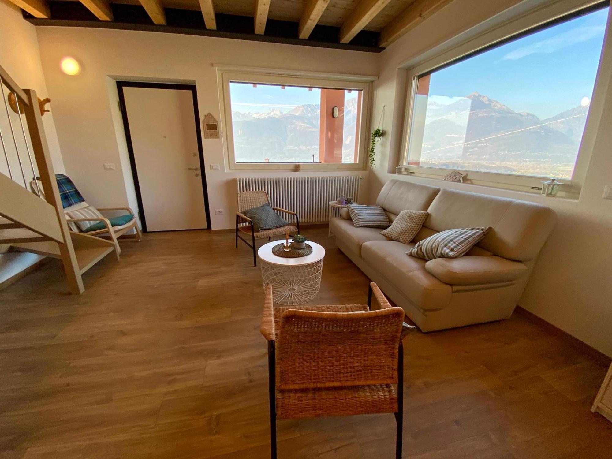 Casa Zoe Villa Colico Exteriör bild