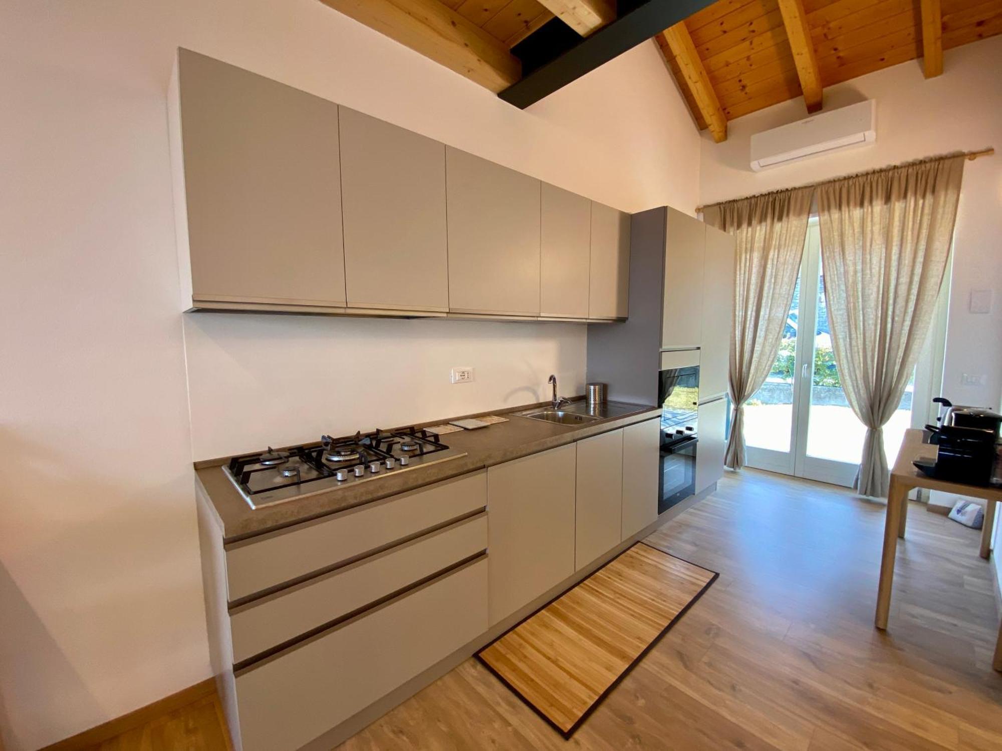Casa Zoe Villa Colico Exteriör bild