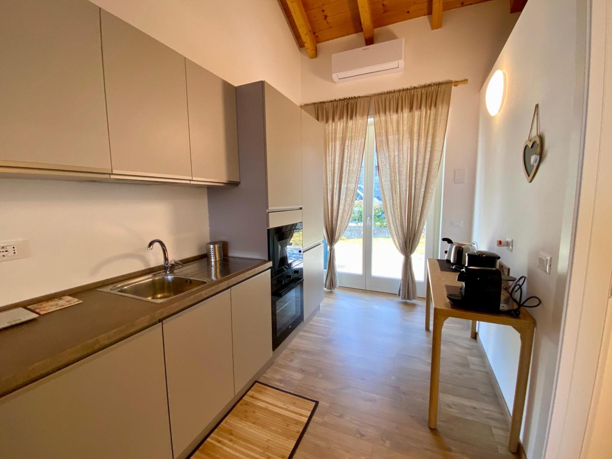 Casa Zoe Villa Colico Exteriör bild