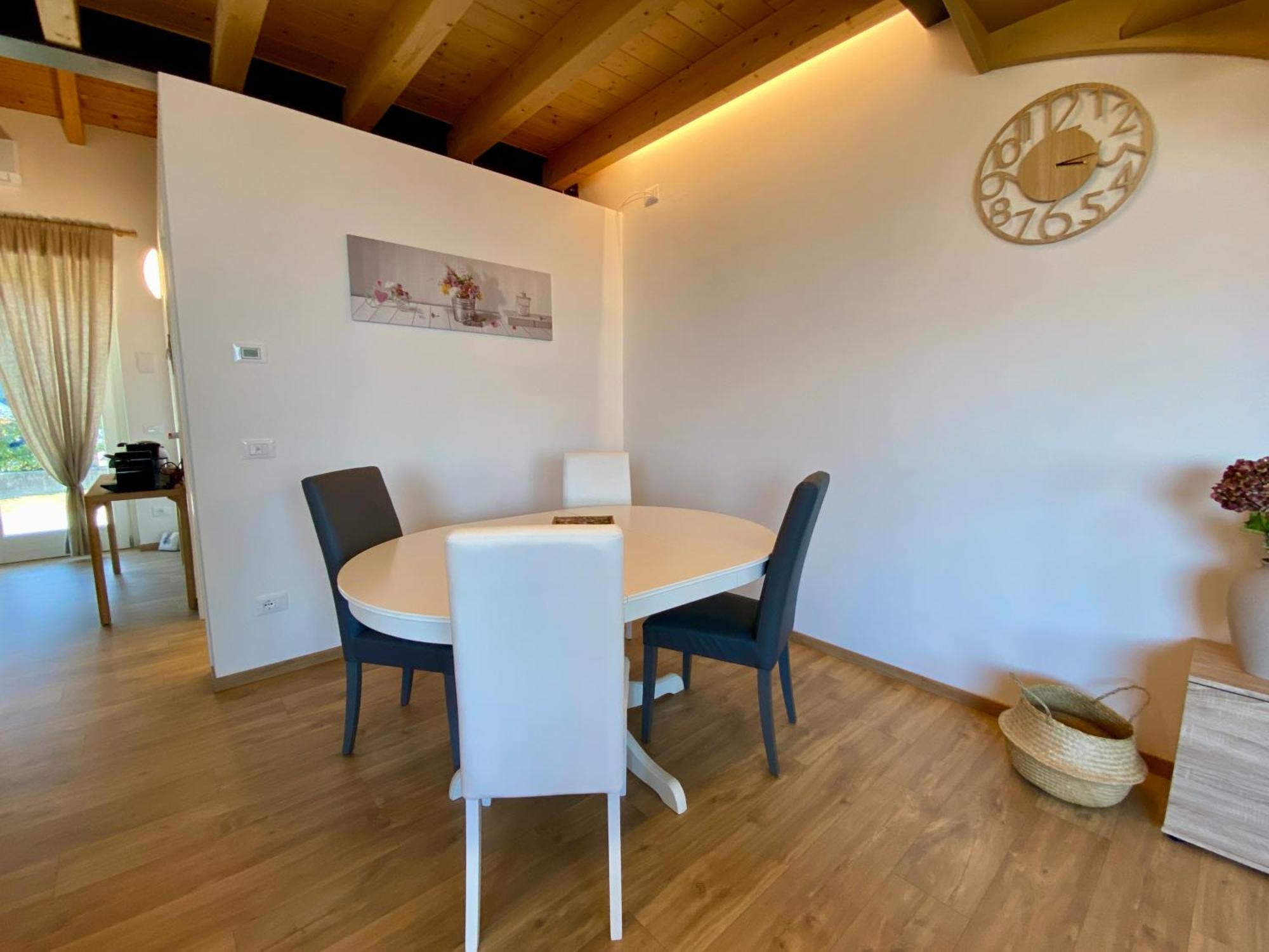 Casa Zoe Villa Colico Exteriör bild